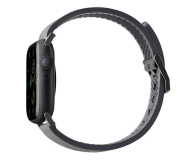 Uniq Pasek Skórzany Straden do Apple Watch szary - 1082100 - zdjęcie 2